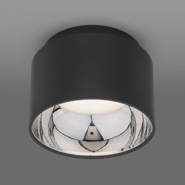 Потолочный светильник Elektrostandard Charlie 1069 GX53 GR графит 4690389167874 Потолочный светильник Elektrostandard Charlie 1069 GX53 GR графит 4690389167874