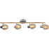 Спот Reluce 05949-0.8-04 CR+GOLD Спот Reluce 05949-0.8-04 CR+GOLD