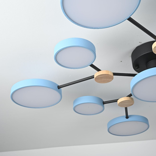 Люстра на штанге ImperiumLoft Gamma 223776-23 Люстра на штанге ImperiumLoft Gamma 223776-23