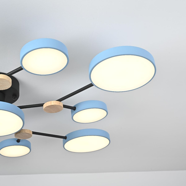 Люстра на штанге ImperiumLoft Gamma 223776-23 Люстра на штанге ImperiumLoft Gamma 223776-23