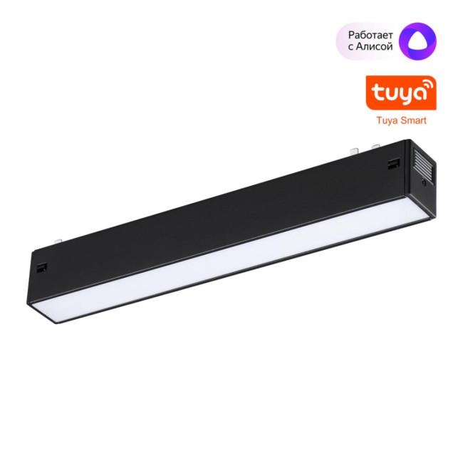 Трековый светильник Novotech Port Vector 359937 Трековый светильник Novotech Port Vector 359937