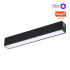 Трековый светильник Novotech Port Vector 359937 Трековый светильник Novotech Port Vector 359937