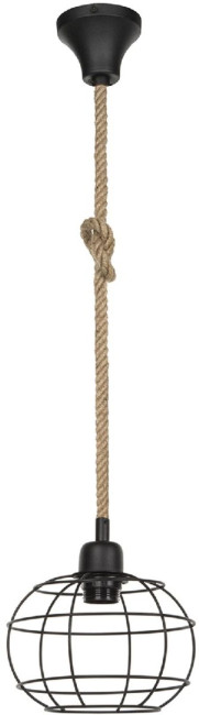 Подвесной светильник Toplight Adella TL1600H-01BK Подвесной светильник Toplight Adella TL1600H-01BK