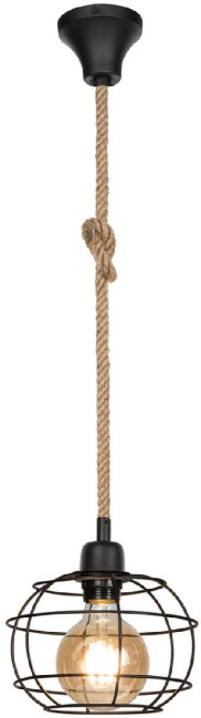 Подвесной светильник Toplight Adella TL1600H-01BK Подвесной светильник Toplight Adella TL1600H-01BK