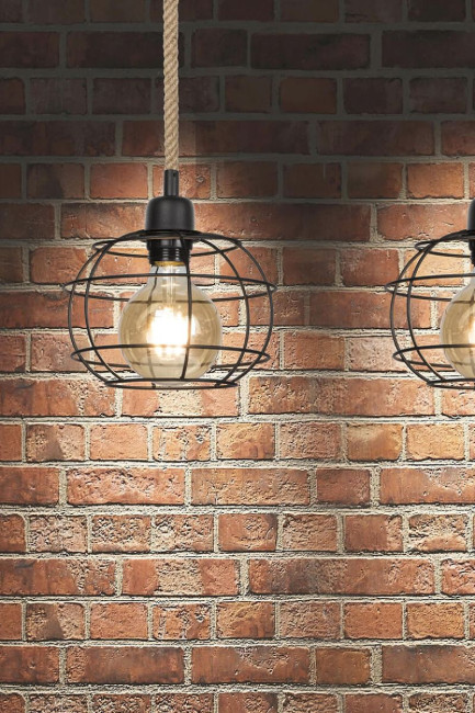 Подвесной светильник Toplight Adella TL1600H-01BK Подвесной светильник Toplight Adella TL1600H-01BK