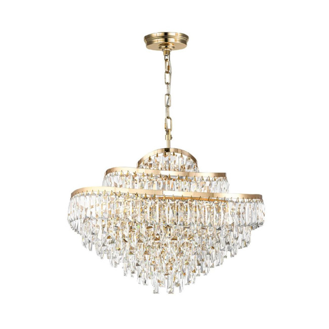 Подвесная люстра Odeon Light Wayta 5073/14 Подвесная люстра Odeon Light Wayta 5073/14