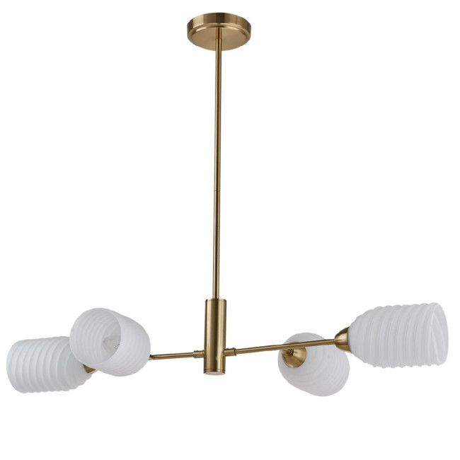 Люстра на штанге Lumion Monroe 6512/4C Люстра на штанге Lumion Monroe 6512/4C