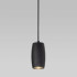 Подвесной светильник Eurosvet Bonaldo 50246/1 LED черный a061436