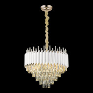 Подвесная люстра WERTMARK WE138.12.003 Подвесная люстра WERTMARK WE138.12.003