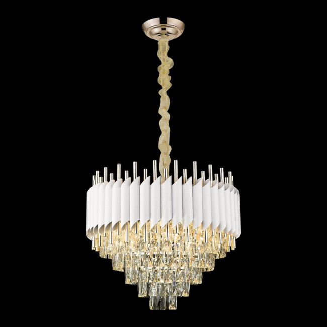 Подвесная люстра WERTMARK WE138.12.003 Подвесная люстра WERTMARK WE138.12.003