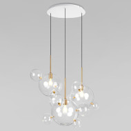 Подвесная люстра Loft IT Bolle 2034-D3 Подвесная люстра Loft IT Bolle 2034-D3