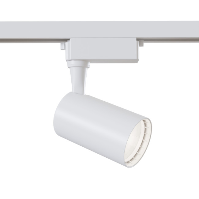 Трековый светильник Maytoni Technical Vuoro TR003-1-6W4K-S-W Трековый светильник Maytoni Technical Vuoro TR003-1-6W4K-S-W