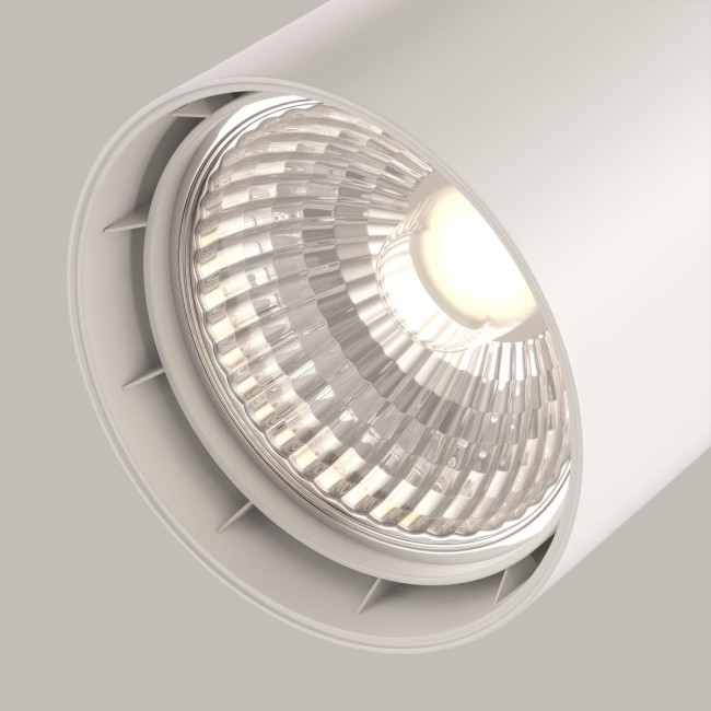 Трековый светильник Maytoni Technical Vuoro TR003-1-6W4K-S-W Трековый светильник Maytoni Technical Vuoro TR003-1-6W4K-S-W