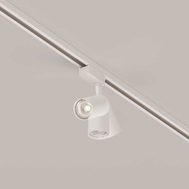 Трековый светильник Maytoni Technical Vuoro TR003-1-6W4K-S-W Трековый светильник Maytoni Technical Vuoro TR003-1-6W4K-S-W