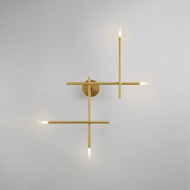 Настенный светильник ImperiumLoft Traverse 207743-26 Настенный светильник ImperiumLoft Traverse 207743-26