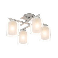 Потолочная люстра Citilux Диез CL111140 Потолочная люстра Citilux Диез CL111140