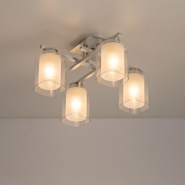 Потолочная люстра Citilux Диез CL111140 Потолочная люстра Citilux Диез CL111140