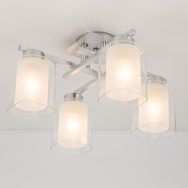 Потолочная люстра Citilux Диез CL111140 Потолочная люстра Citilux Диез CL111140