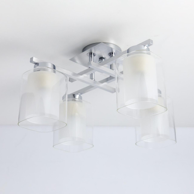 Потолочная люстра Citilux Диез CL111140 Потолочная люстра Citilux Диез CL111140