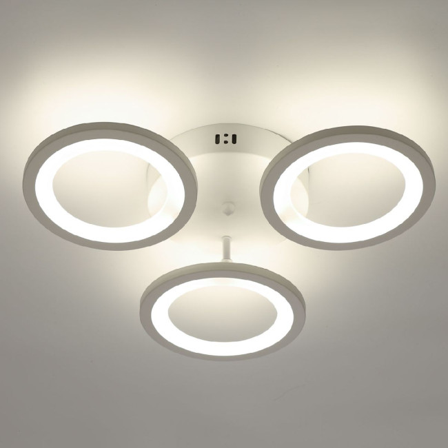 Потолочная люстра De Markt Мадлен 424013303