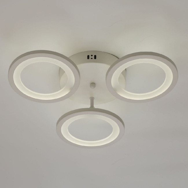 Потолочная люстра De Markt Мадлен 424013303