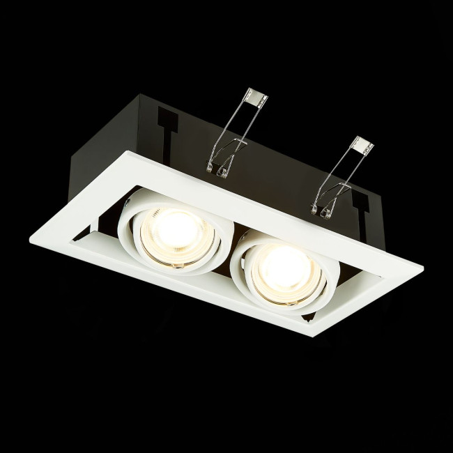 Встраиваемый светильник ST Luce ST250 ST250.558.02 Встраиваемый светильник ST Luce ST250 ST250.558.02