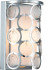 Настенный светильник Indigo Monile 13010/1W Nickel V000213 Настенный светильник Indigo Monile 13010/1W Nickel V000213