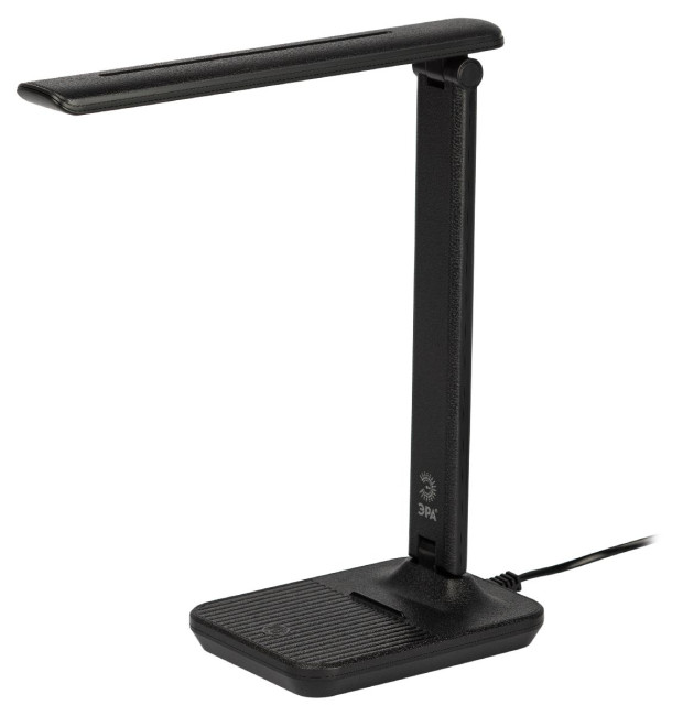 Настольная лампа Эра NLED-500-10W-BK Б0057193 Настольная лампа Эра NLED-500-10W-BK Б0057193