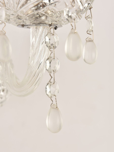 Бра Bohemia Ivele Crystal 112B/2/165 Ni V0300 Бра Bohemia Ivele Crystal 112B/2/165 Ni V0300