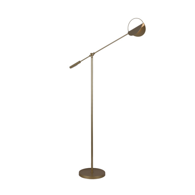 Торшер Eurosvet Grazia 01142/1 золото a062041 Торшер Eurosvet Grazia 01142/1 золото a062041