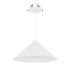 Подвесной светильник Arlight SP-MAKOTO-R240-10W Warm3000 (WH, 36 deg, 230V, TRIAC) 057211 Подвесной светильник Arlight SP-MAKOTO-R240-10W Warm3000 (WH, 36 deg, 230V, TRIAC) 057211