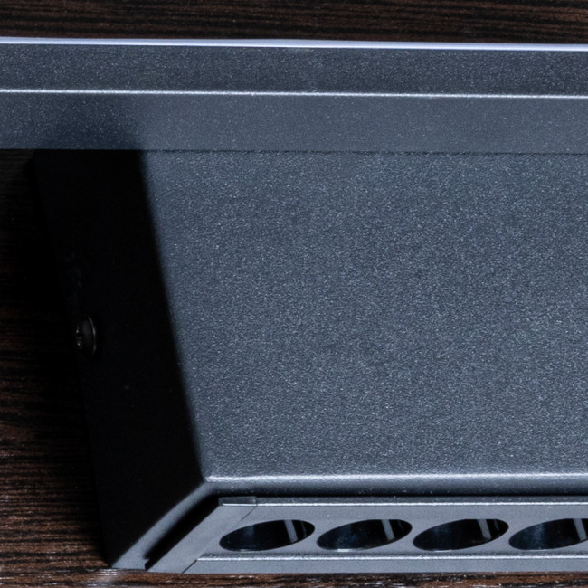 Настенный светильник Arte Lamp Sargas A2026AP-1BK Настенный светильник Arte Lamp Sargas A2026AP-1BK