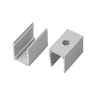 Держатель Arlight ARL-WAVE-0612-CLIP ANOD 053037