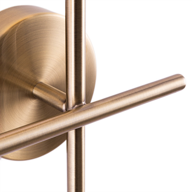 Бра Arte Lamp Bolla-Piccolo A3988AP-2AB Бра Arte Lamp Bolla-Piccolo A3988AP-2AB