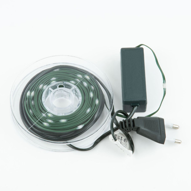 Гирлянда Uniel ULD-S1000-100/DGA MULTI IP20 DEW BAND UL-00011302