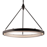 Подвесной светильник MD8790-1B black/silver Подвесной светильник MD8790-1B black/silver