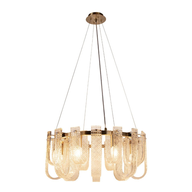 Подвесная люстра Loft IT Jersey 10296/600 Подвесная люстра Loft IT Jersey 10296/600