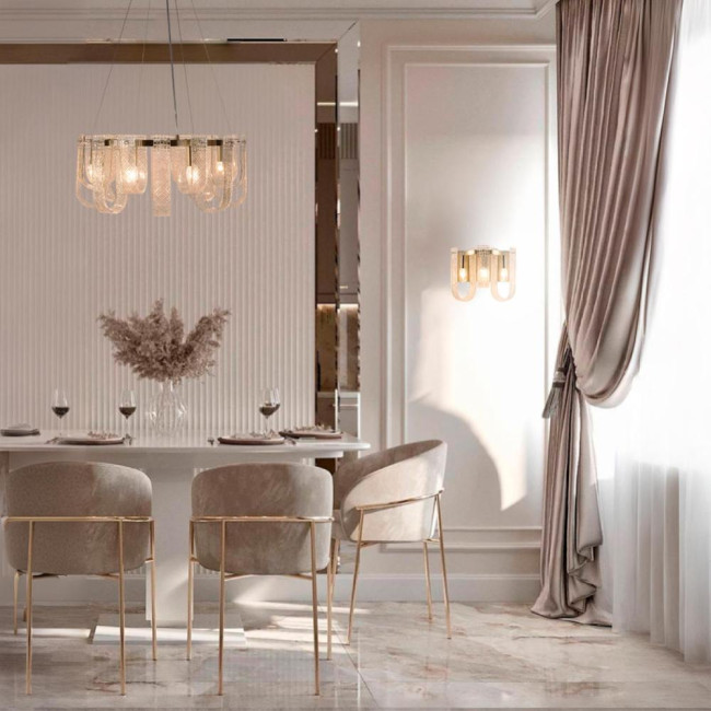 Подвесная люстра Loft IT Jersey 10296/600 Подвесная люстра Loft IT Jersey 10296/600