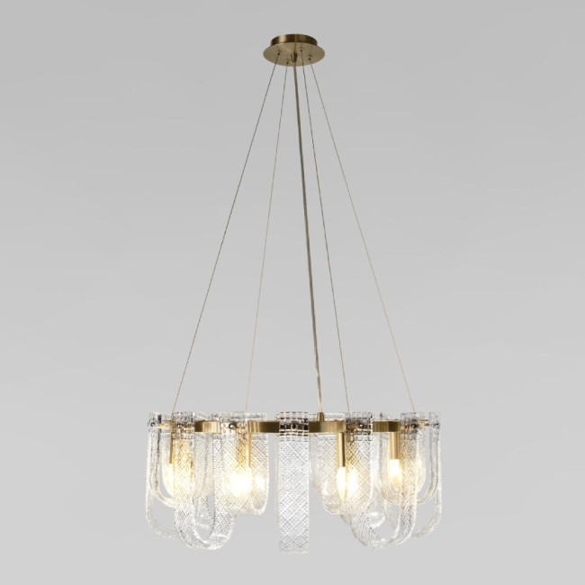 Подвесная люстра Loft IT Jersey 10296/600 Подвесная люстра Loft IT Jersey 10296/600