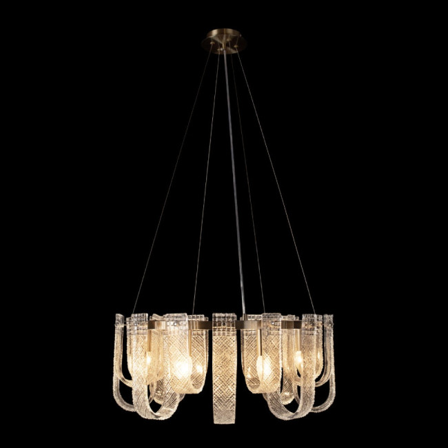 Подвесная люстра Loft IT Jersey 10296/600 Подвесная люстра Loft IT Jersey 10296/600