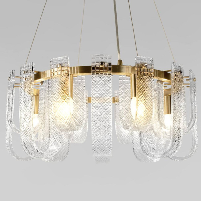 Подвесная люстра Loft IT Jersey 10296/600 Подвесная люстра Loft IT Jersey 10296/600