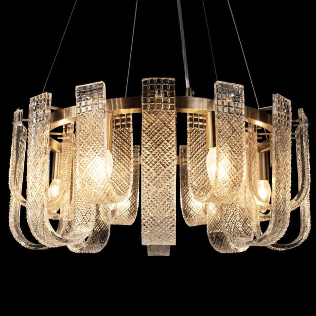 Подвесная люстра Loft IT Jersey 10296/600 Подвесная люстра Loft IT Jersey 10296/600