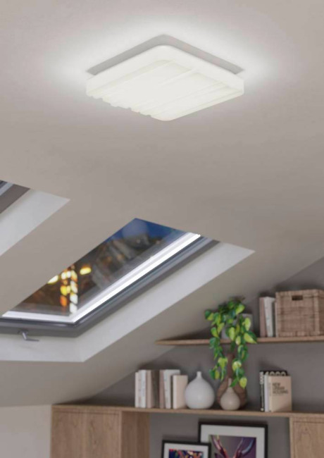 Потолочный светильник Eglo Ferentino 900609 Потолочный светильник Eglo Ferentino 900609