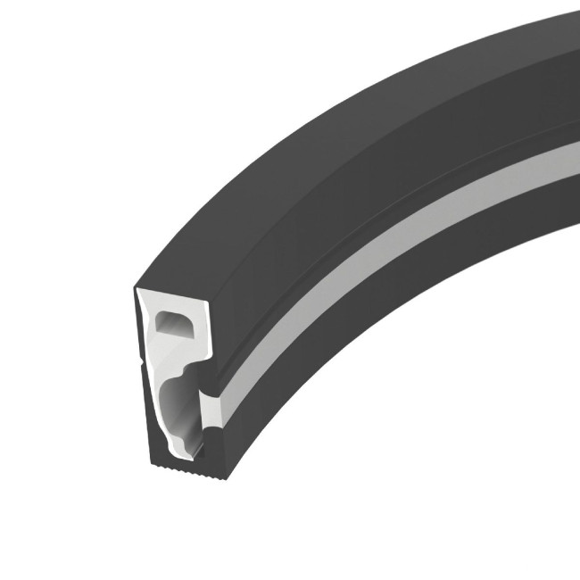 Силиконовый профиль Arlight WPH-FLEX-0616-SIDE-S9-5m FULL BLACK 045842 Силиконовый профиль Arlight WPH-FLEX-0616-SIDE-S9-5m FULL BLACK 045842