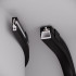 Силиконовый профиль Arlight WPH-FLEX-0616-SIDE-S9-5m FULL BLACK 045842 Силиконовый профиль Arlight WPH-FLEX-0616-SIDE-S9-5m FULL BLACK 045842