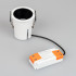 Встраиваемый светильник Arlight MS-Atlas-Built-R72-20W Warm3000 035456 Встраиваемый светильник Arlight MS-Atlas-Built-R72-20W Warm3000 035456