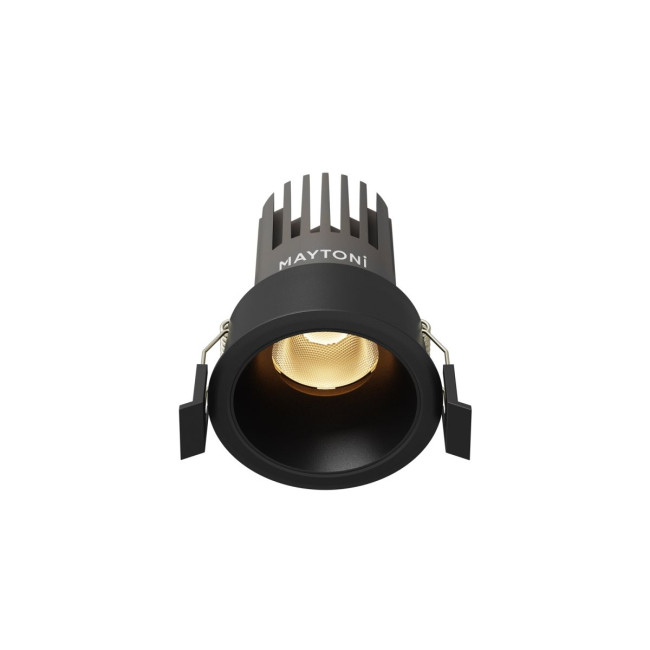Встраиваемый светильник Maytoni Technical Dip Hight DL123-10W-2.7K-B Встраиваемый светильник Maytoni Technical Dip Hight DL123-10W-2.7K-B