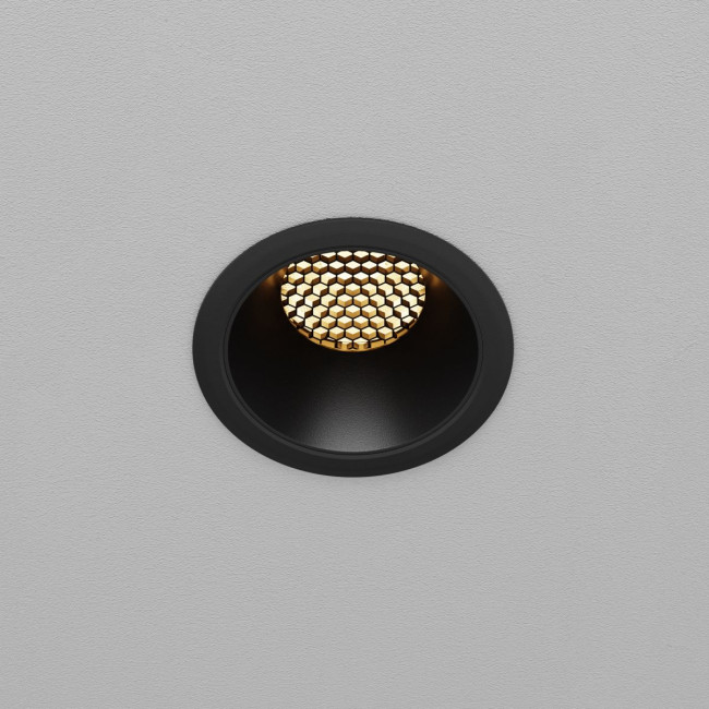 Встраиваемый светильник Maytoni Technical Dip Hight DL123-10W-2.7K-B Встраиваемый светильник Maytoni Technical Dip Hight DL123-10W-2.7K-B