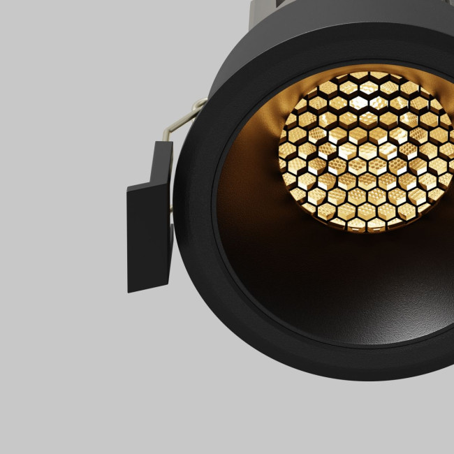 Встраиваемый светильник Maytoni Technical Dip Hight DL123-10W-2.7K-B Встраиваемый светильник Maytoni Technical Dip Hight DL123-10W-2.7K-B