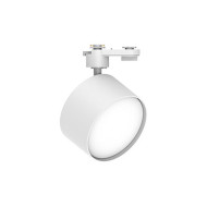 Трековый однофазный светильник Feron AL166 48544